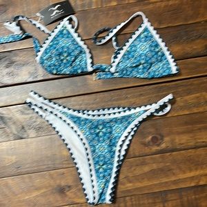 NWT BIKINX Bikini Sets for Women Two Piece Swimsuits Sexy Bathing Suits